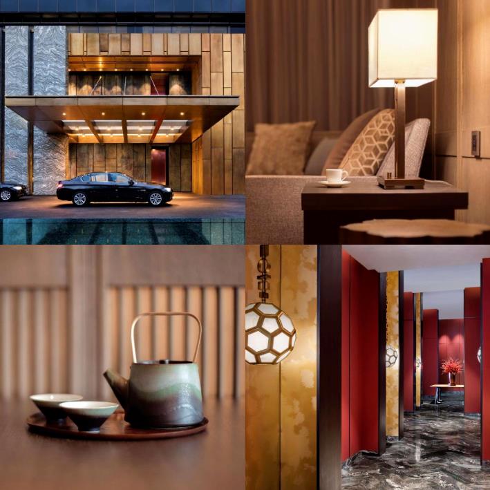 杭州城中都有哪些奢华酒店值得一住?2