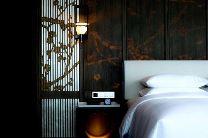 杭州城中都有哪些奢华酒店值得一住?3