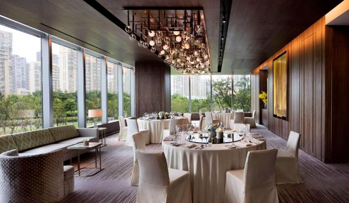 杭州城中都有哪些奢华酒店值得一住?4