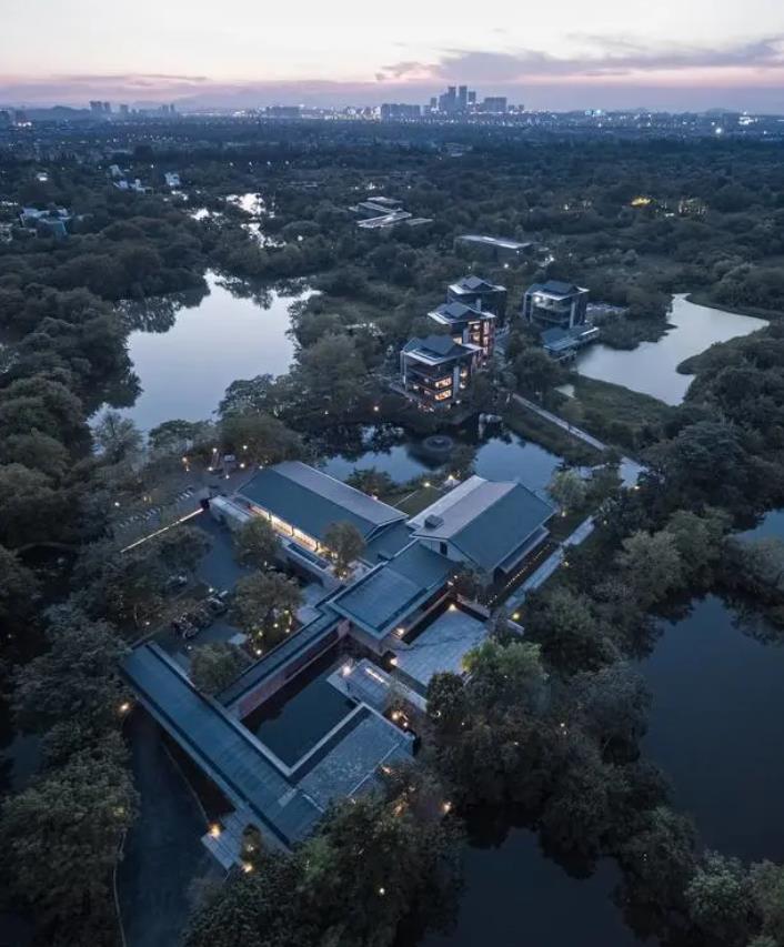 杭州城中都有哪些奢华酒店值得一住?11