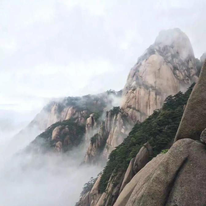 去黄山入住祥源云谷酒店是个什么样的体验1