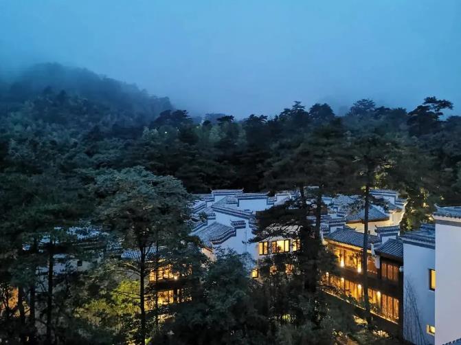 去黄山入住祥源云谷酒店是个什么样的体验5