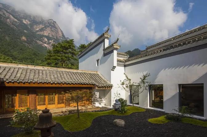 去黄山入住祥源云谷酒店是个什么样的体验8