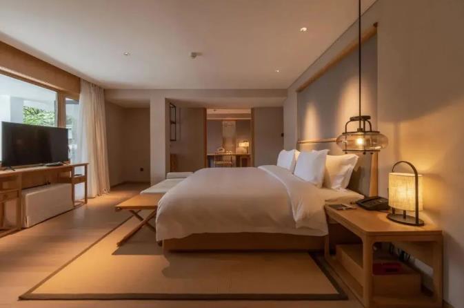 去黄山入住祥源云谷酒店是个什么样的体验10