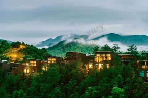 来莫干山避暑,这几个民宿不要错过1