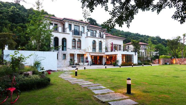 来莫干山避暑,这几个民宿不要错过3