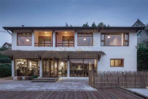 来莫干山避暑,这几个民宿不要错过4