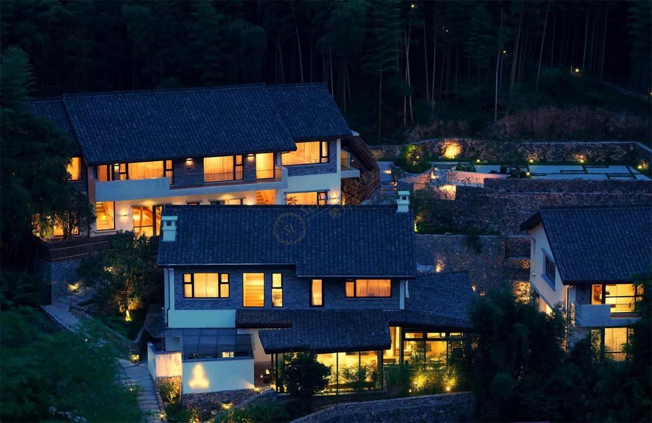 暑期去莫干山游玩，都哪几个酒店值得推荐2