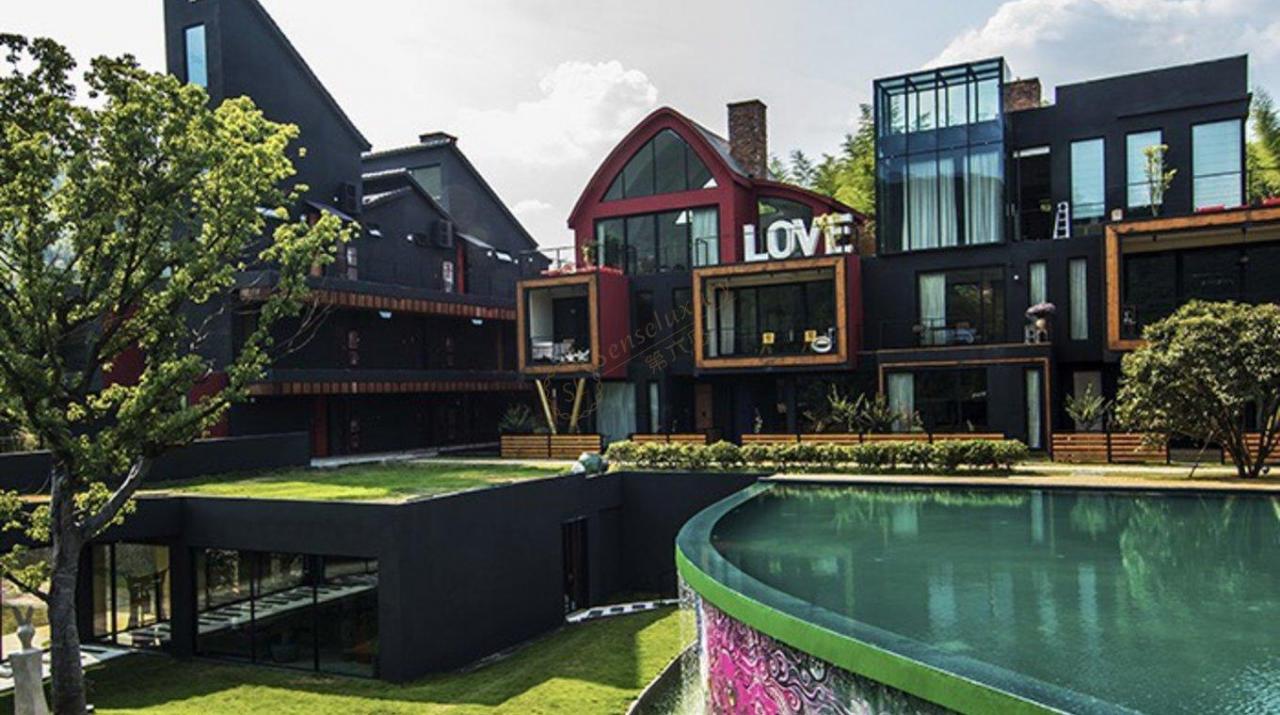 暑期去莫干山游玩，都哪几个酒店值得推荐3