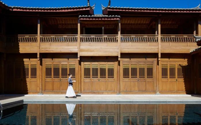 西南地区有哪些奢华酒店值得去体验12