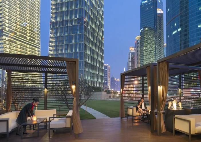 上海文华东方 | 以扇之名,尽显浓情爱意2