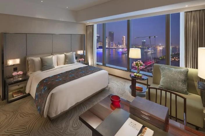 上海文华东方 | 以扇之名,尽显浓情爱意3