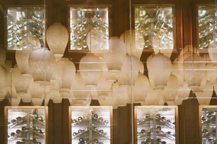 上海文华东方 | 以扇之名,尽显浓情爱意7