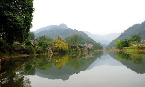 五一去成都逛古镇,都有哪些特色美食?7