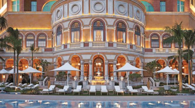 澳门都有哪些高端酒店?5