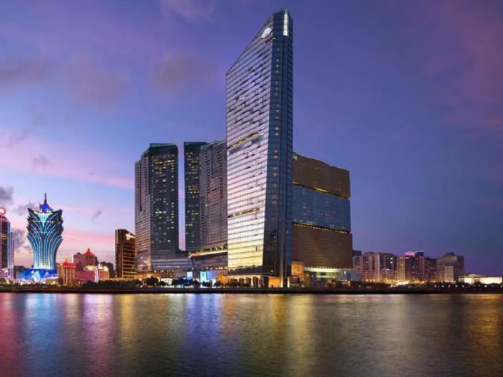 澳门都有哪些高端酒店?6