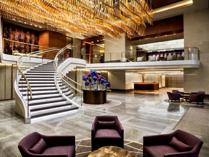 澳门都有哪些高端酒店?12