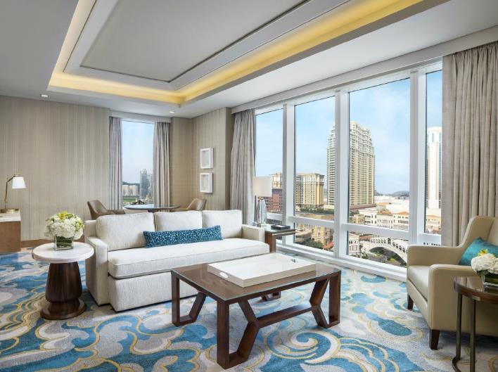 澳门都有哪些高端酒店?13