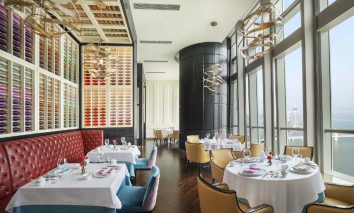 澳门都有哪些高端酒店?14