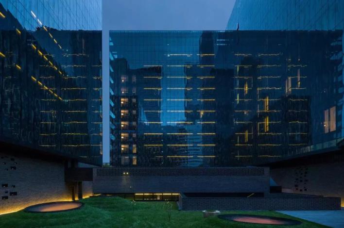 成都除了吃喝玩乐,还有这几家不错的奢华酒店1