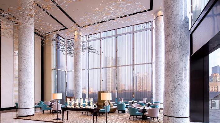 成都除了吃喝玩乐,还有这几家不错的奢华酒店10