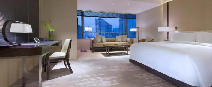 成都除了吃喝玩乐,还有这几家不错的奢华酒店11