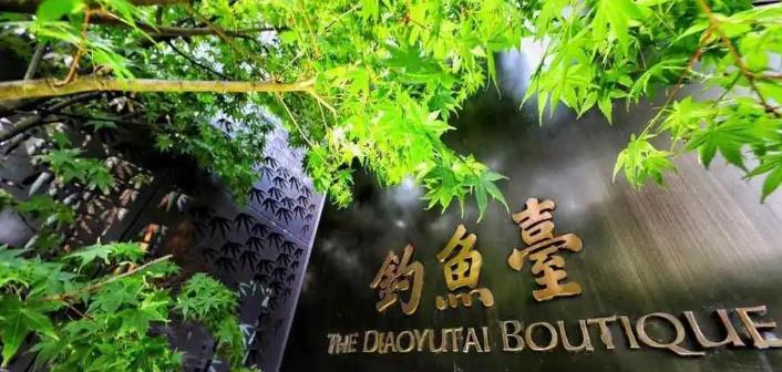 成都除了吃喝玩乐,还有这几家不错的奢华酒店12