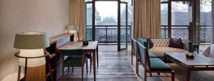 成都除了吃喝玩乐,还有这几家不错的奢华酒店15