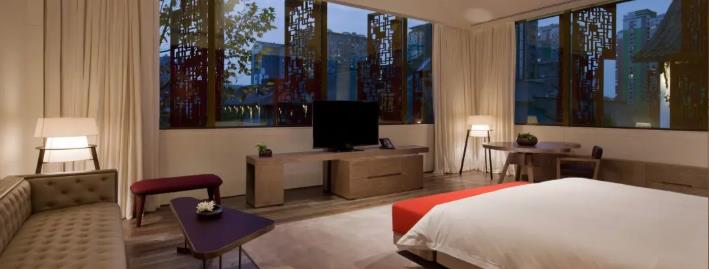 成都除了吃喝玩乐,还有这几家不错的奢华酒店16