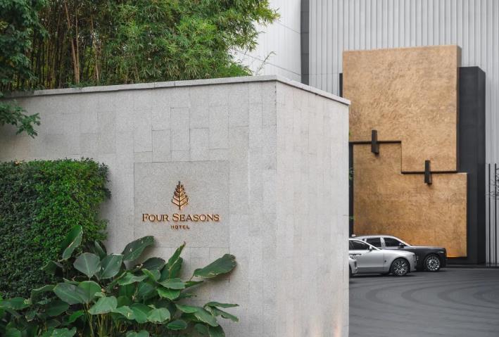 曼谷湄南河四季——繁华闹市里的极致静谧优雅3