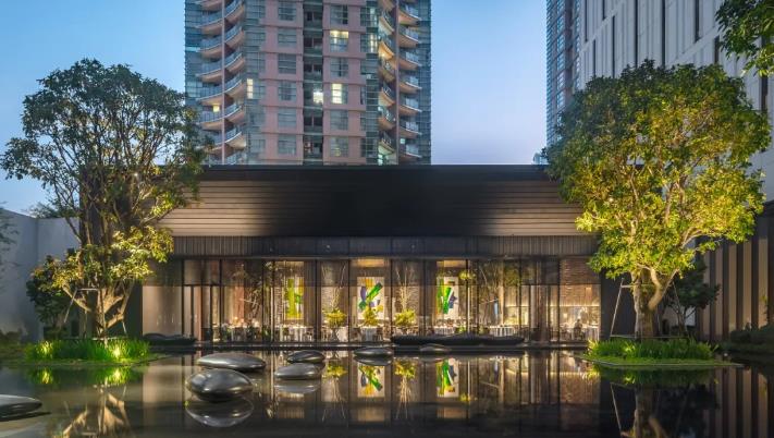 曼谷湄南河四季——繁华闹市里的极致静谧优雅5