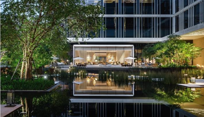 曼谷湄南河四季——繁华闹市里的极致静谧优雅6