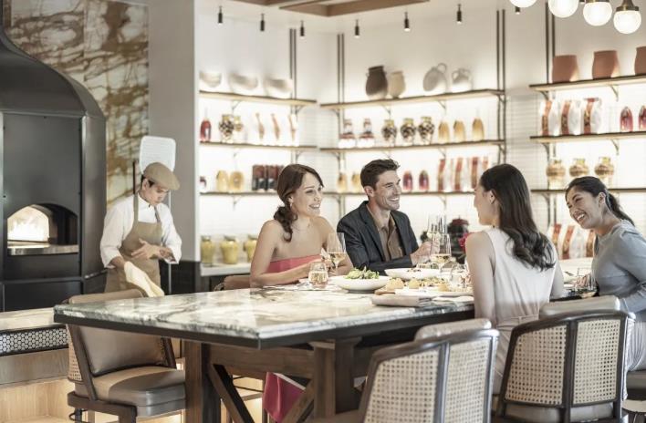 曼谷湄南河四季——繁华闹市里的极致静谧优雅10