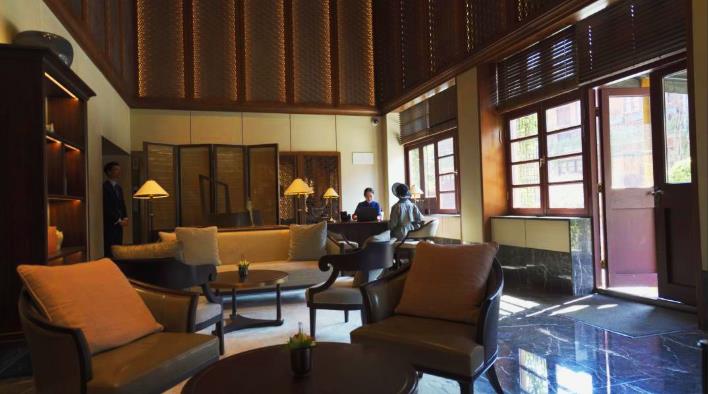 魔都上海这几个奢华酒店值得青睐4