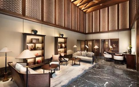 魔都上海这几个奢华酒店值得青睐5