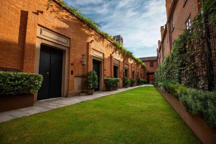 魔都上海这几个奢华酒店值得青睐6