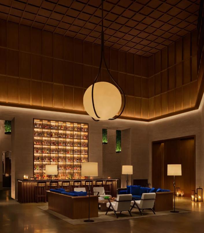 魔都上海这几个奢华酒店值得青睐11