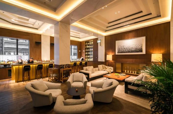 魔都上海这几个奢华酒店值得青睐12