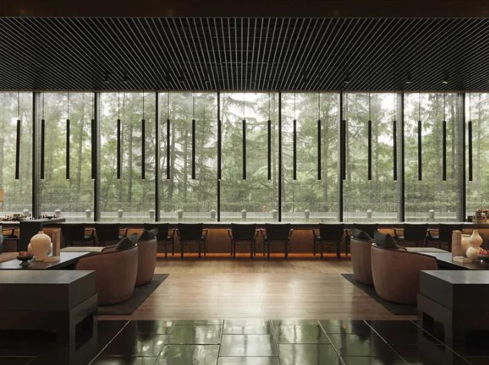 魔都上海这几个奢华酒店值得青睐7