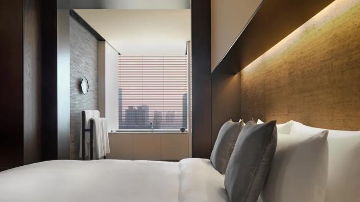 魔都上海这几个奢华酒店值得青睐8