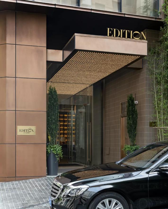 魔都上海这几个奢华酒店值得青睐9