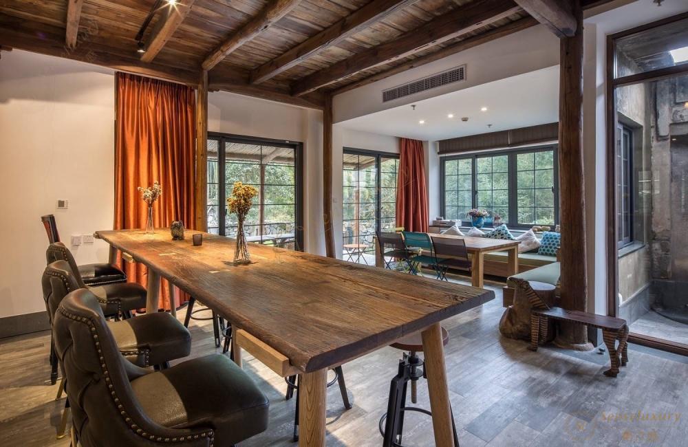 莫干山都有哪些体验感比较好的民宿酒店？2