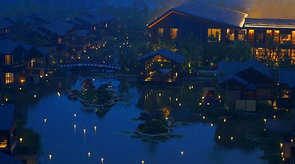 启东洲颐温泉酒店,江浙沪又一网红旅游目的地2