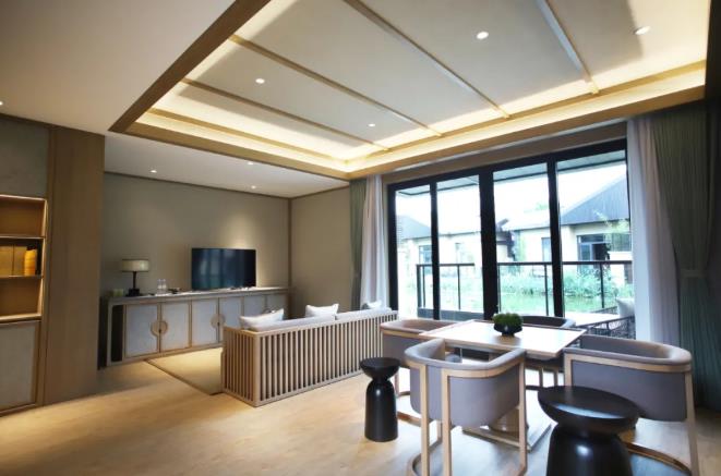 启东洲颐温泉酒店,江浙沪又一网红旅游目的地12