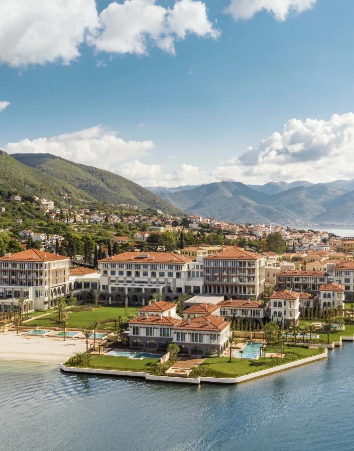 黑山共和国波托诺威One&Only唯逸度假酒店1