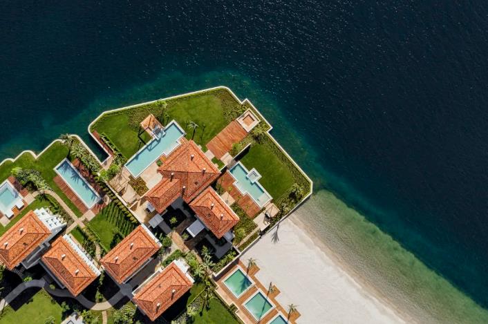 黑山共和国波托诺威One&Only唯逸度假酒店2