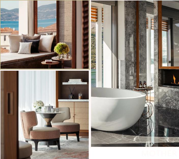 黑山共和国波托诺威One&Only唯逸度假酒店6