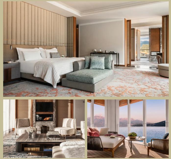 黑山共和国波托诺威One&Only唯逸度假酒店8