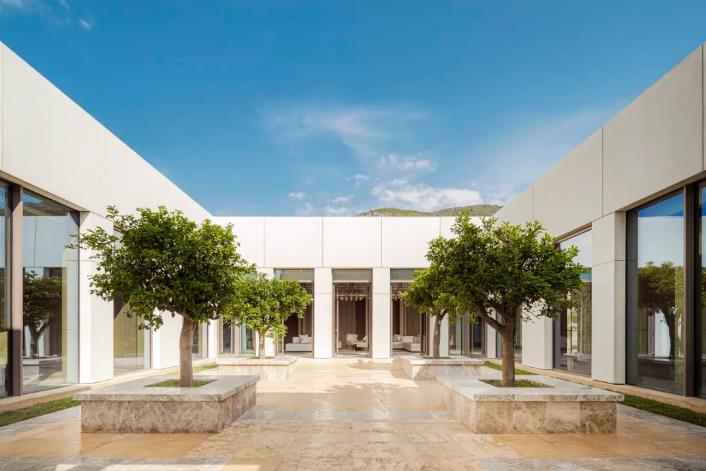 黑山共和国波托诺威One&Only唯逸度假酒店17