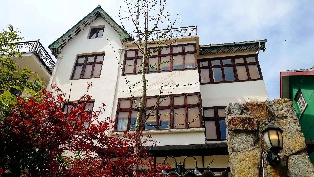 暑期来莫干山度假，除开民宿这些别墅也非常好1